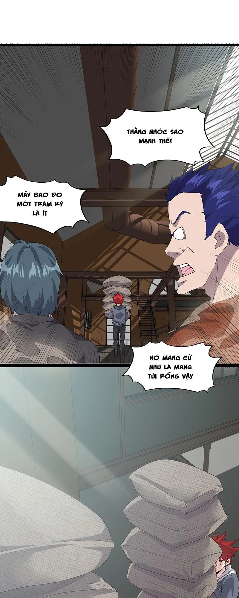 Dị Năng Thiếu Niên Vương Chapter 6 - 12