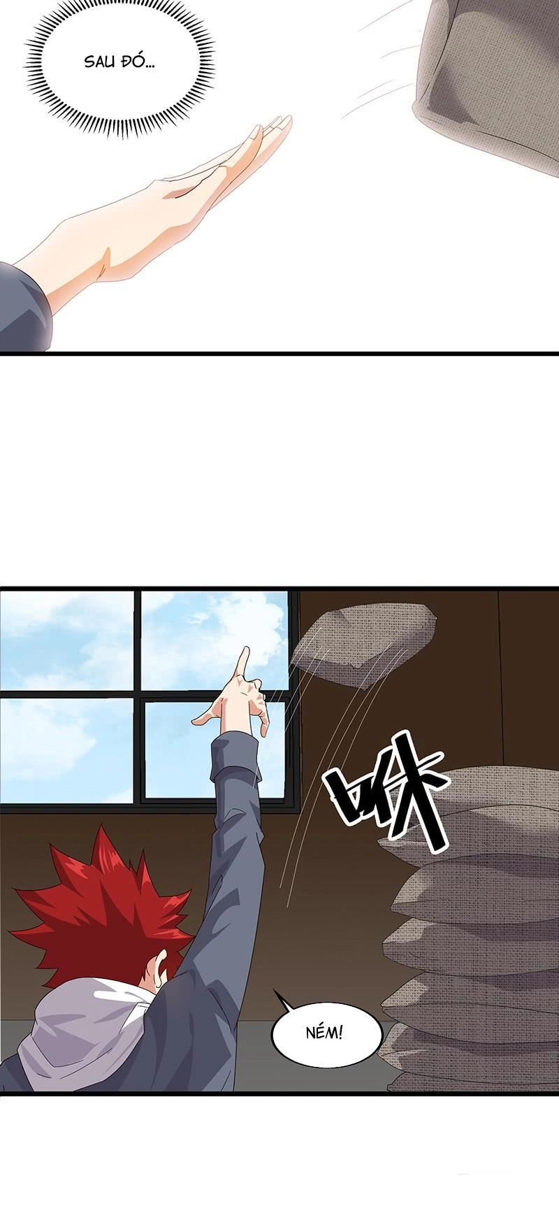 Dị Năng Thiếu Niên Vương Chapter 6 - 15