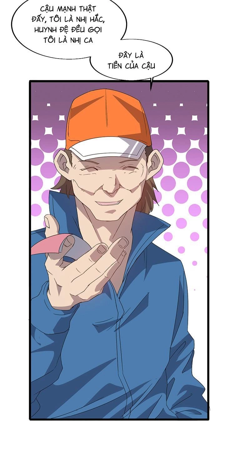 Dị Năng Thiếu Niên Vương Chapter 6 - 21