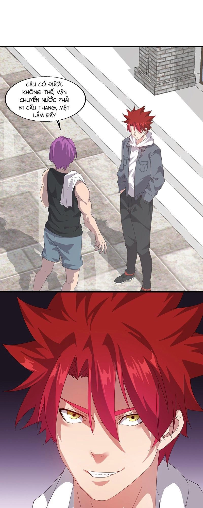 Dị Năng Thiếu Niên Vương Chapter 6 - 25