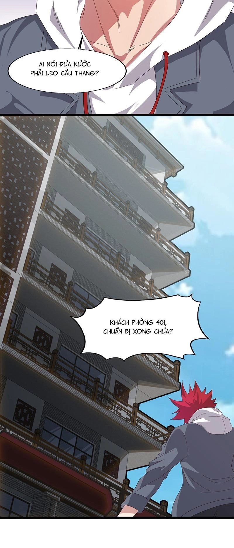 Dị Năng Thiếu Niên Vương Chapter 6 - 26