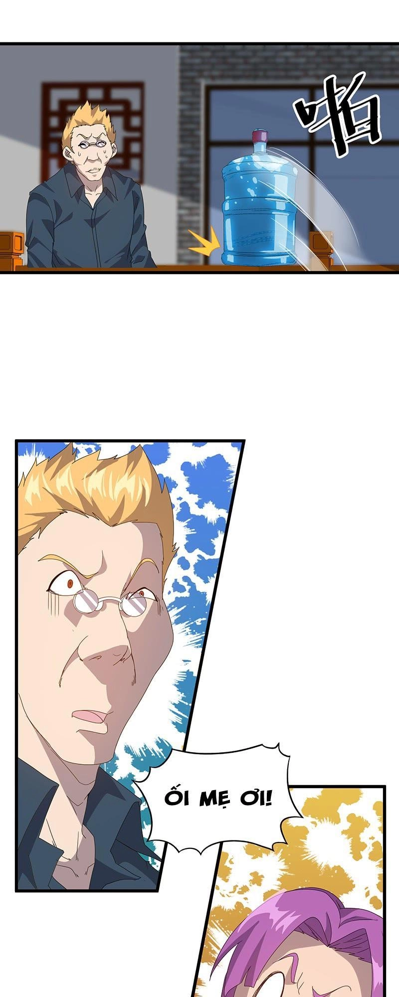 Dị Năng Thiếu Niên Vương Chapter 6 - 30