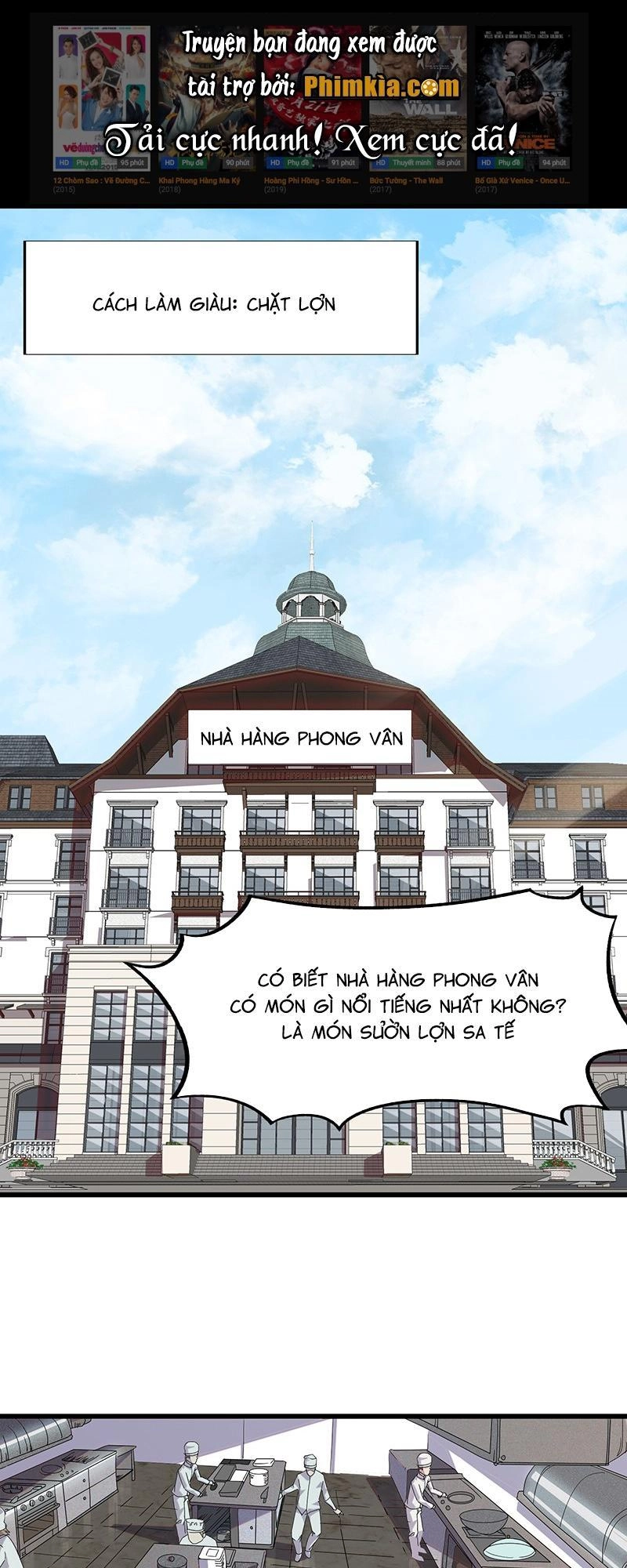 Dị Năng Thiếu Niên Vương Chapter 7 - 1