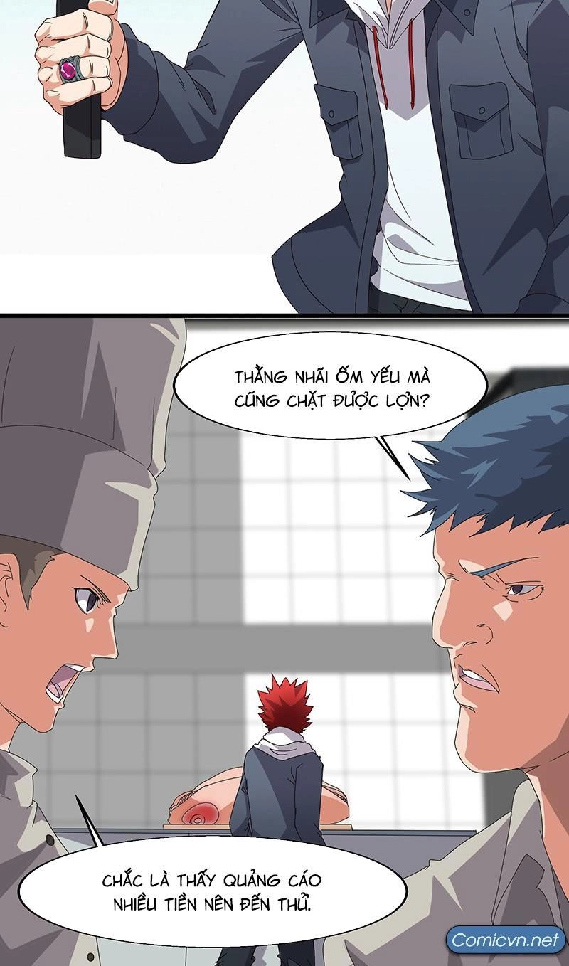 Dị Năng Thiếu Niên Vương Chapter 7 - 8