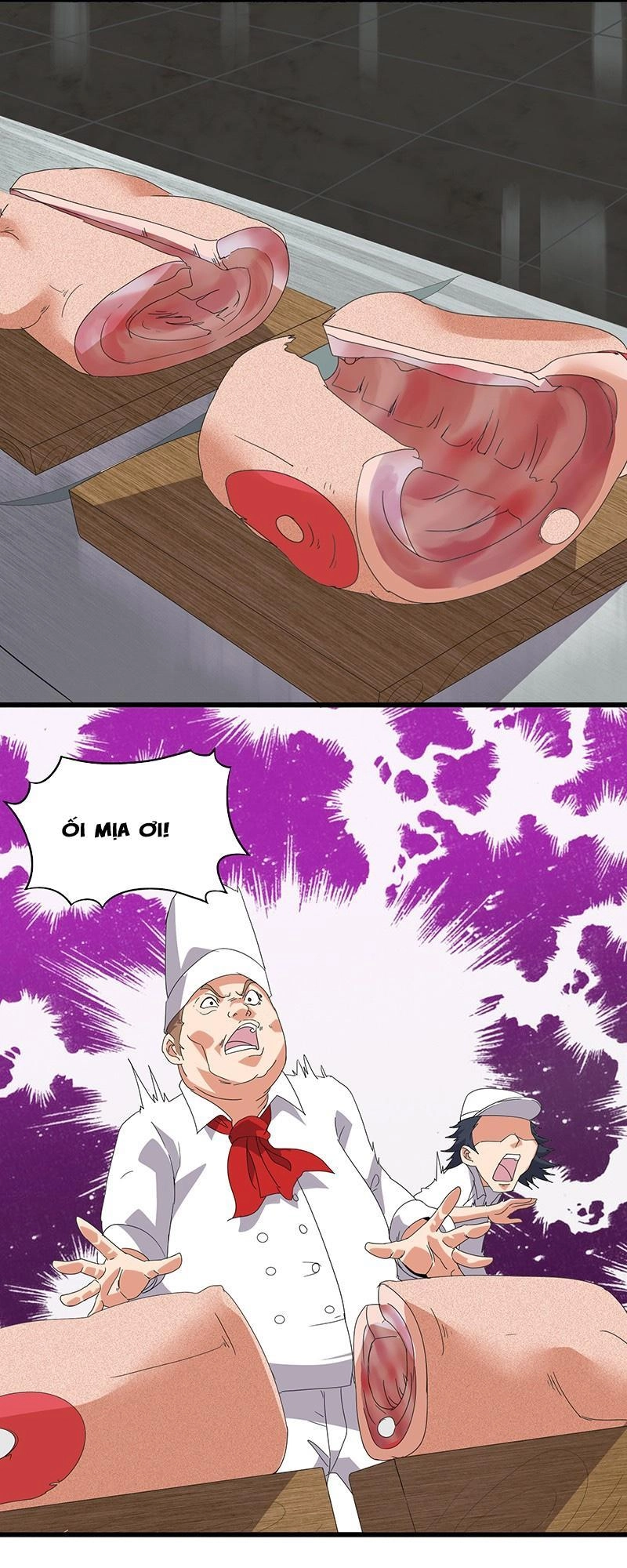 Dị Năng Thiếu Niên Vương Chapter 7 - 11