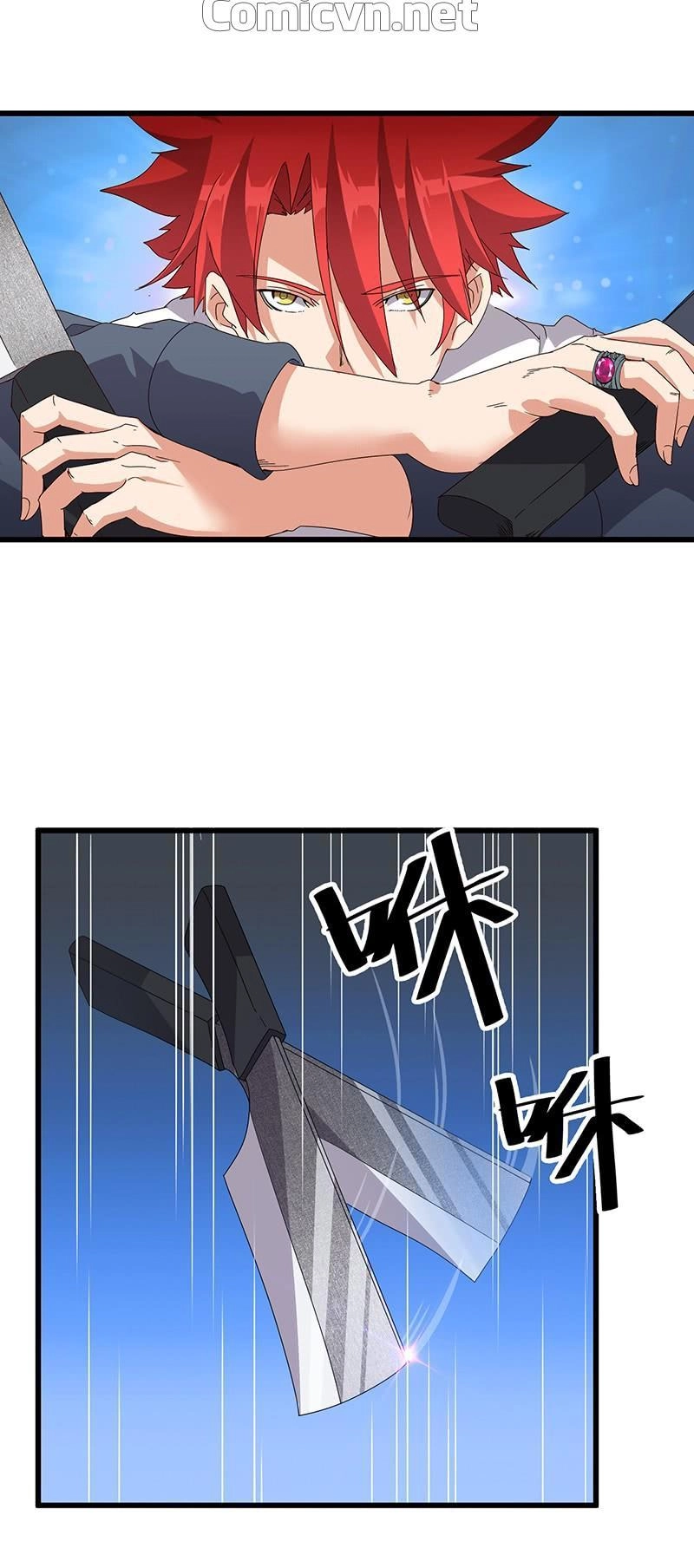 Dị Năng Thiếu Niên Vương Chapter 7 - 14