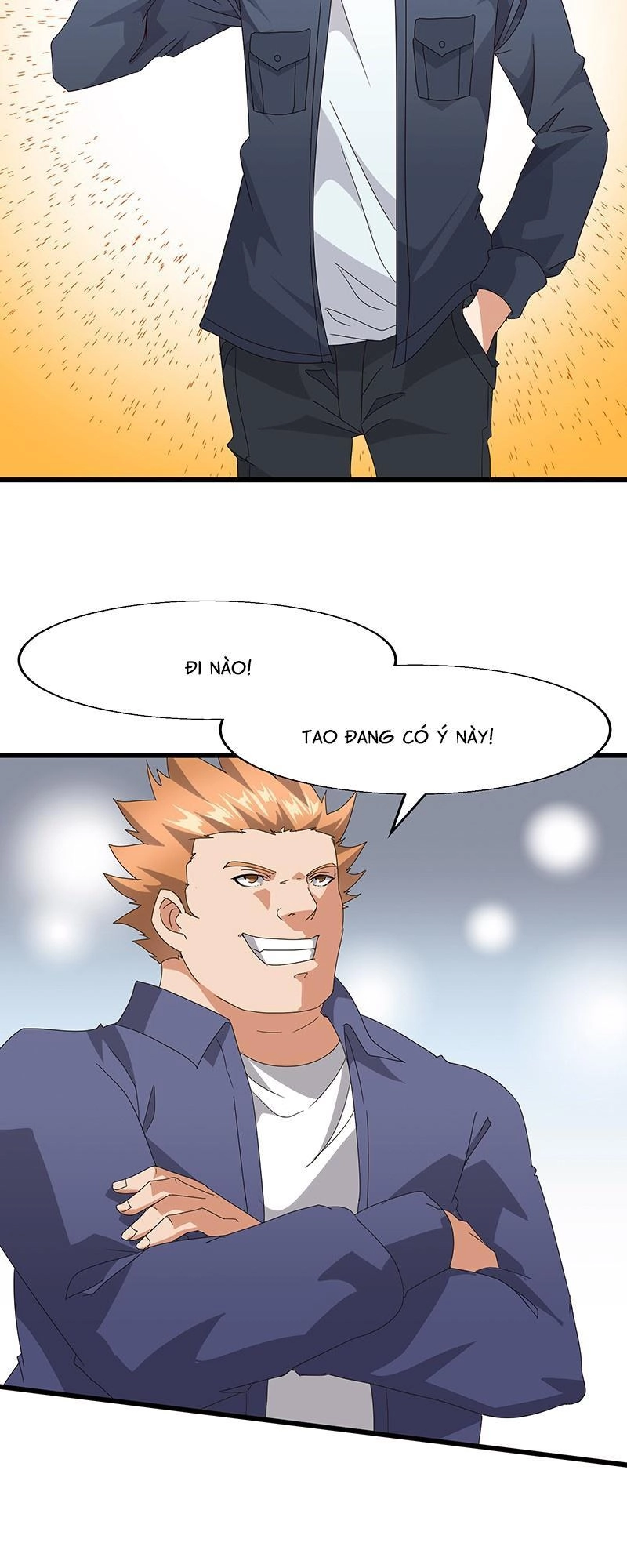 Dị Năng Thiếu Niên Vương Chapter 7 - 22