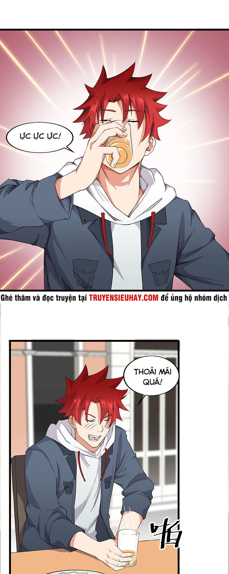 Dị Năng Thiếu Niên Vương Chapter 8 - 3