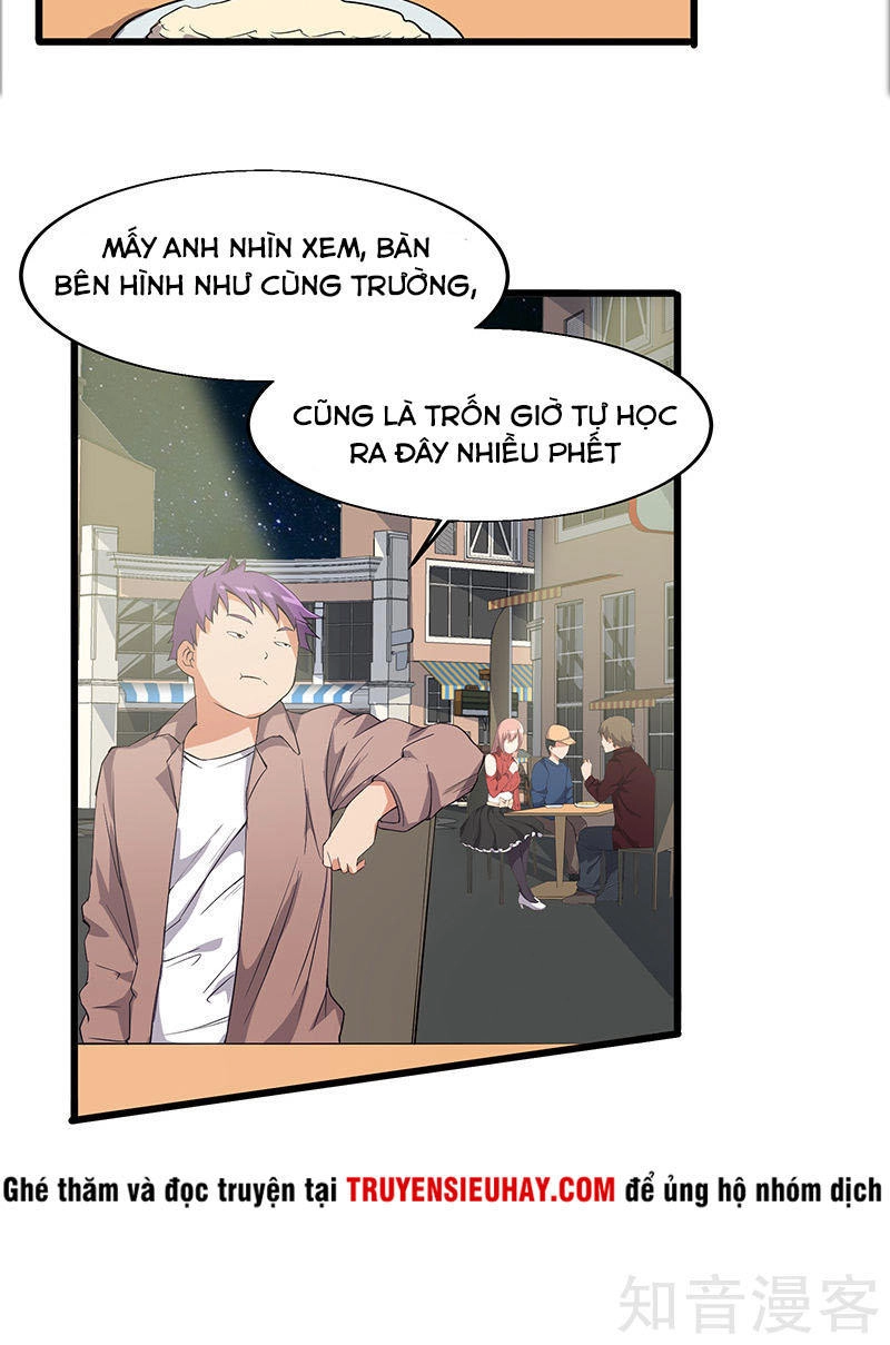 Dị Năng Thiếu Niên Vương Chapter 8 - 4