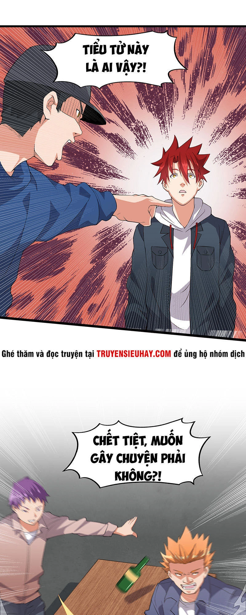 Dị Năng Thiếu Niên Vương Chapter 8 - 22