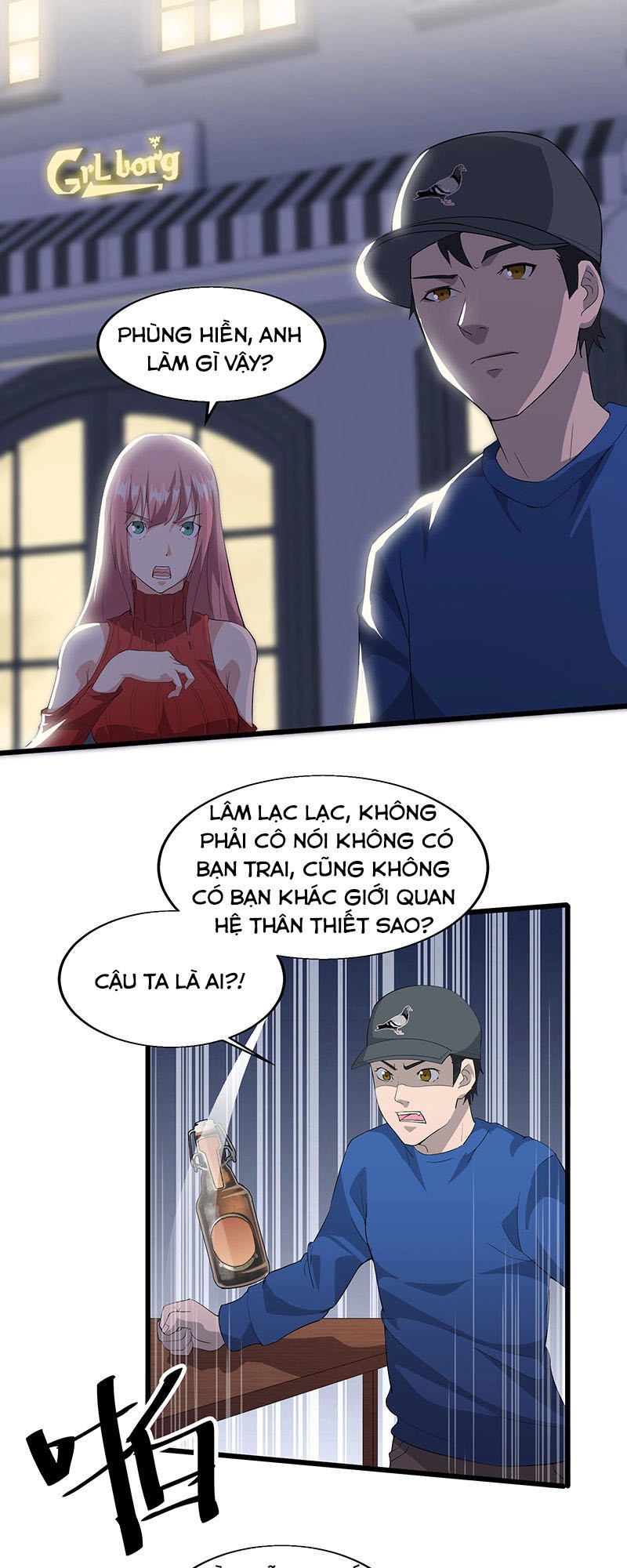 Dị Năng Thiếu Niên Vương Chapter 9 - 2