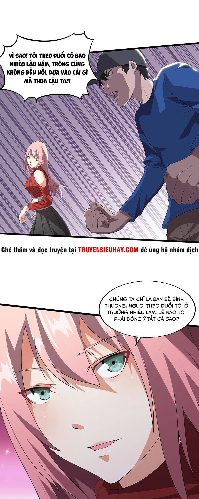 Dị Năng Thiếu Niên Vương Chapter 9 - 8