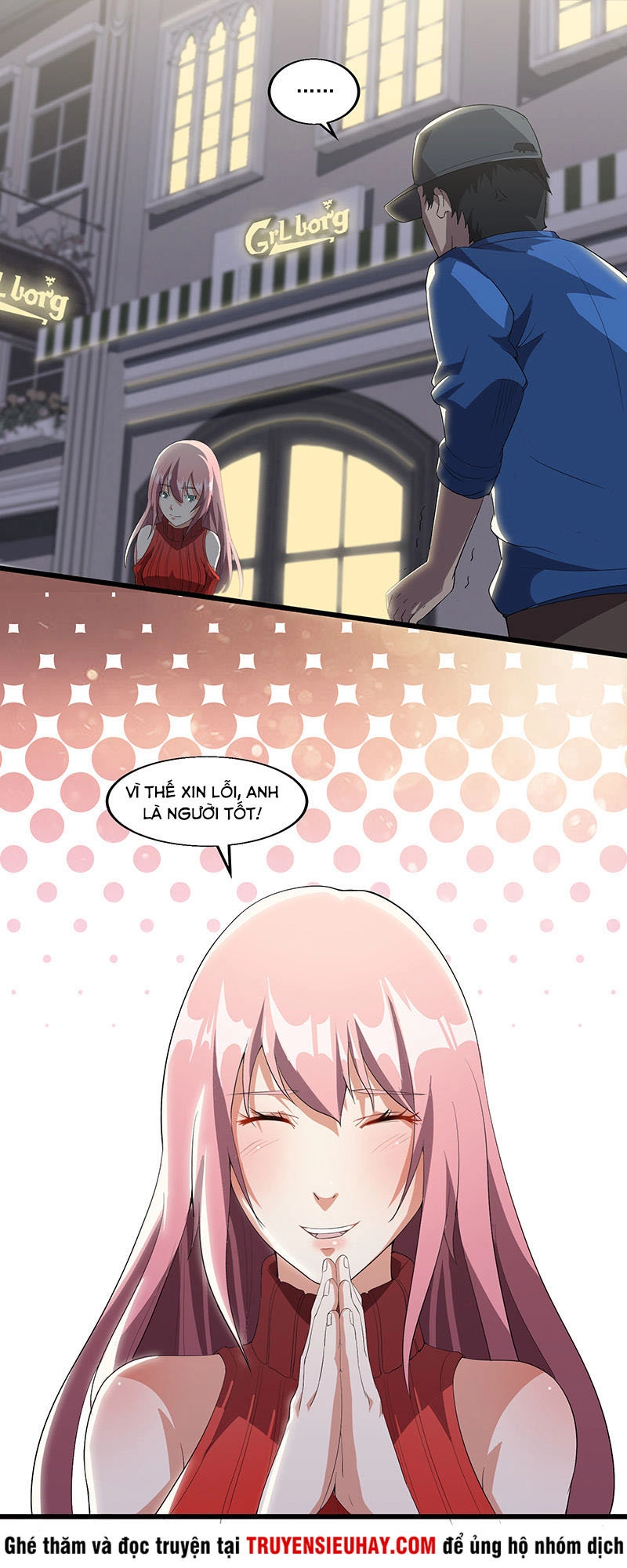 Dị Năng Thiếu Niên Vương Chapter 9 - 10