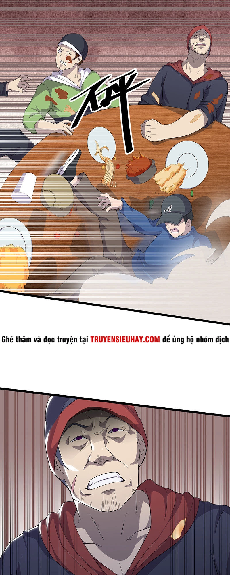 Dị Năng Thiếu Niên Vương Chapter 9 - 16