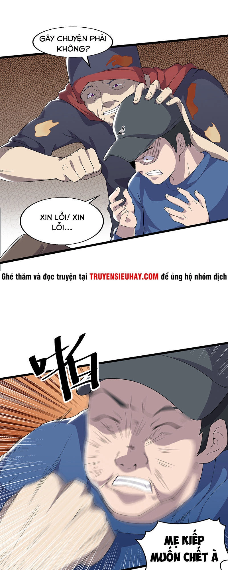 Dị Năng Thiếu Niên Vương Chapter 9 - 18