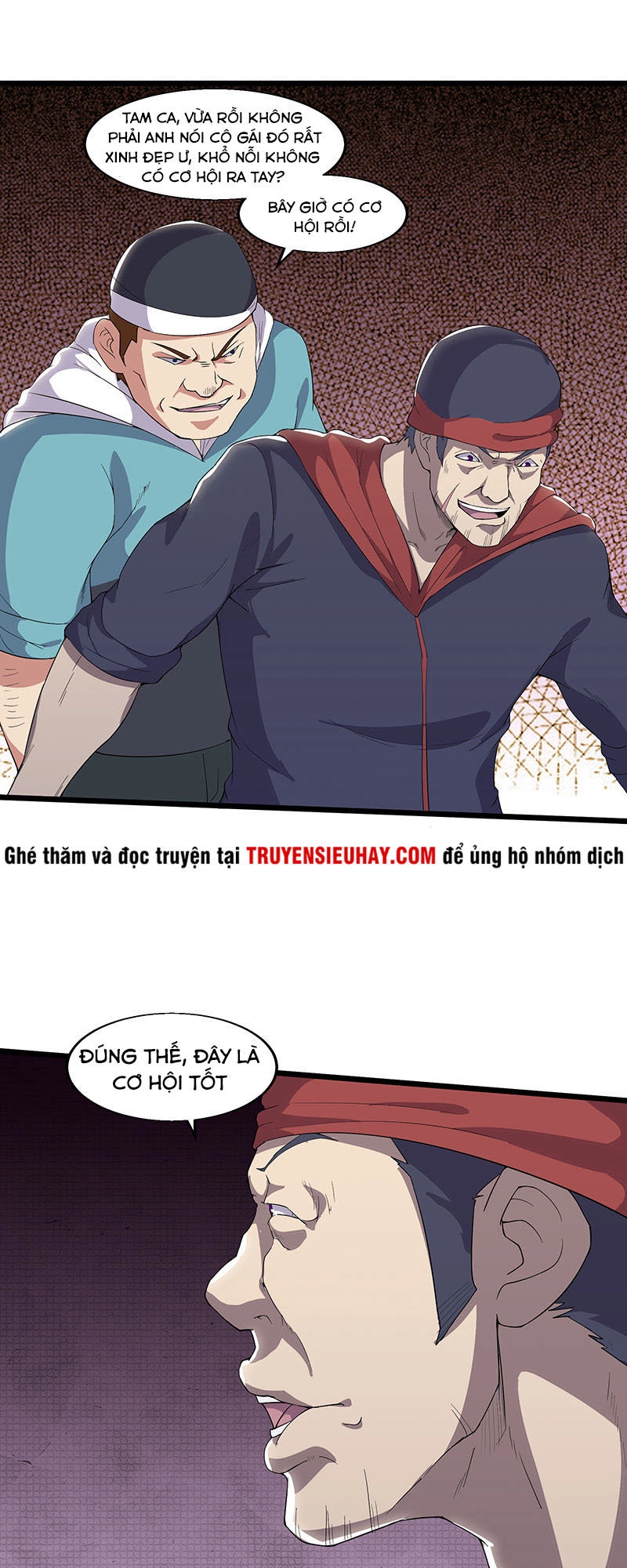 Dị Năng Thiếu Niên Vương Chapter 9 - 20