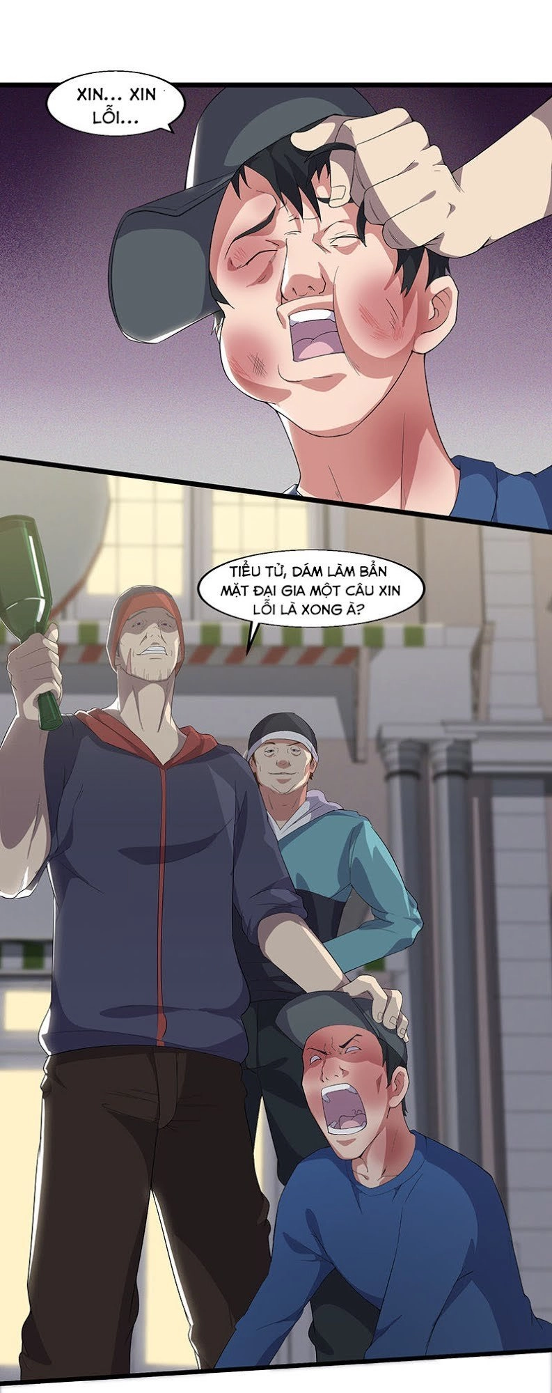 Dị Năng Thiếu Niên Vương Chapter 9 - 22