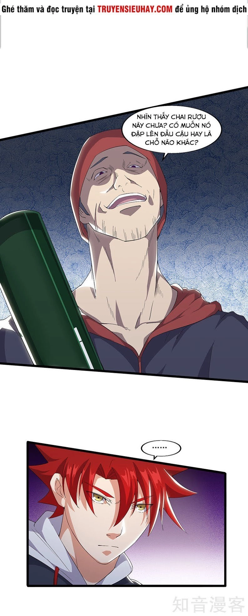 Dị Năng Thiếu Niên Vương Chapter 9 - 23