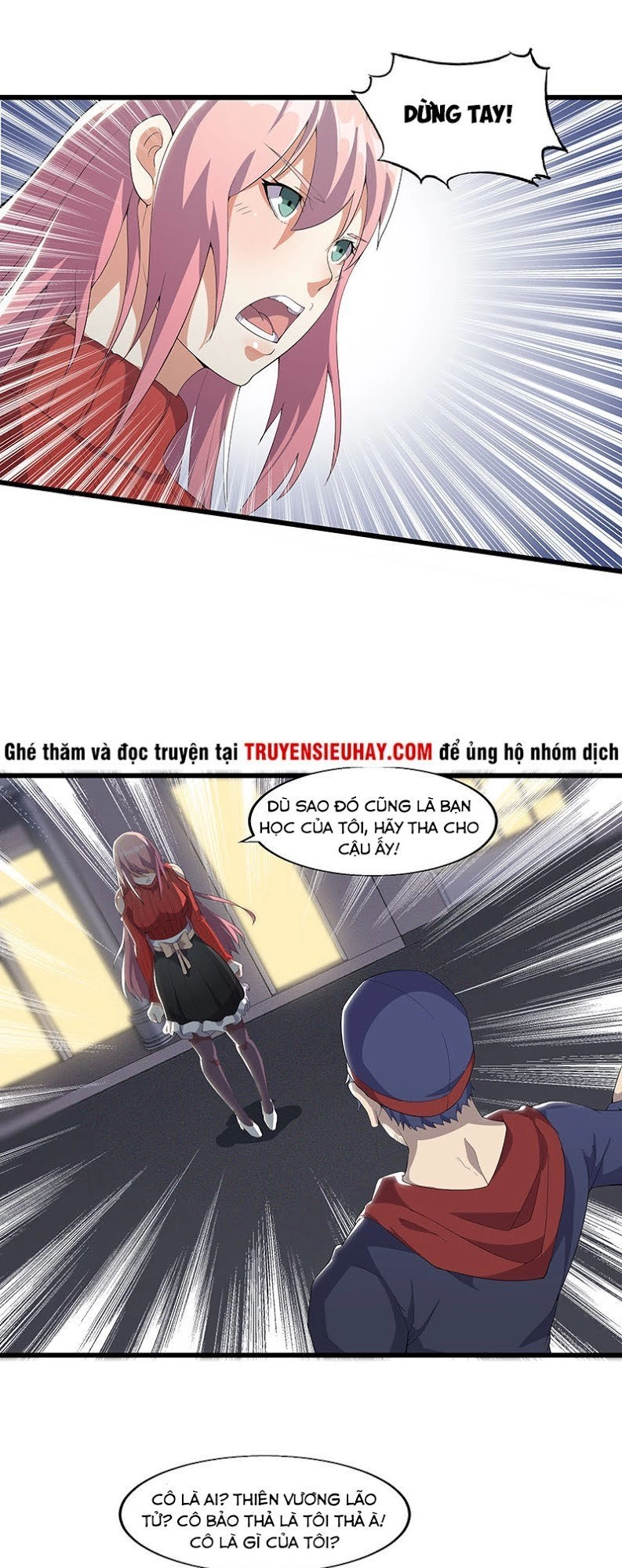 Dị Năng Thiếu Niên Vương Chapter 9 - 24