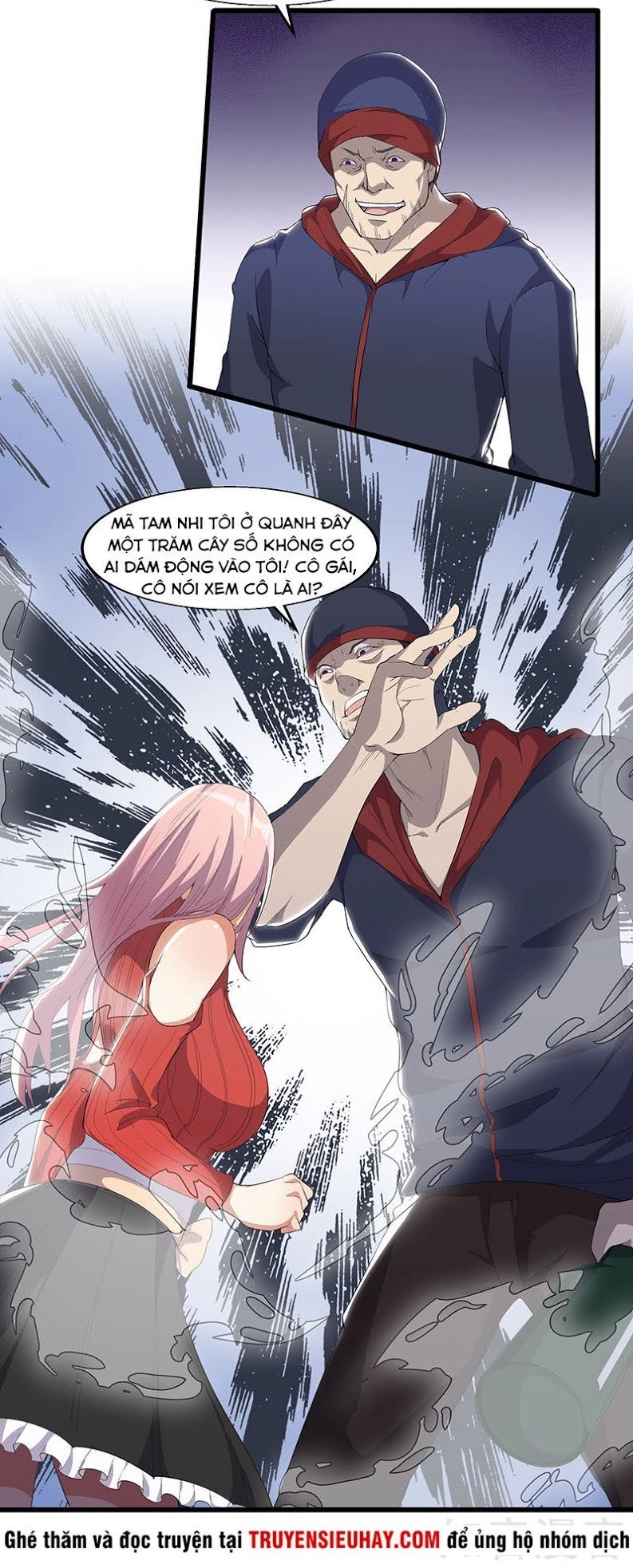 Dị Năng Thiếu Niên Vương Chapter 9 - 25