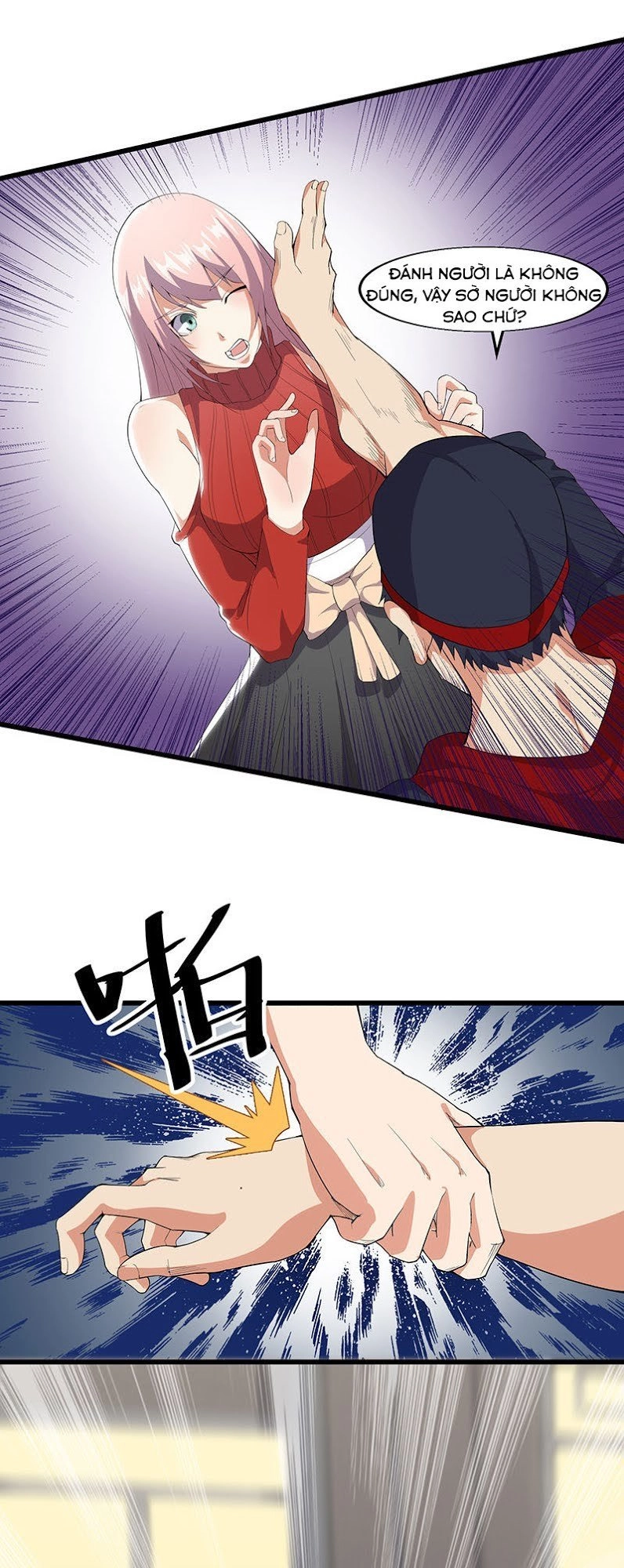 Dị Năng Thiếu Niên Vương Chapter 9 - 28