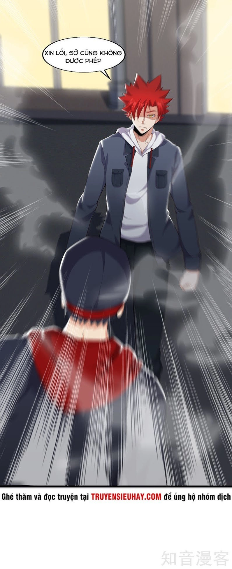 Dị Năng Thiếu Niên Vương Chapter 9 - 29