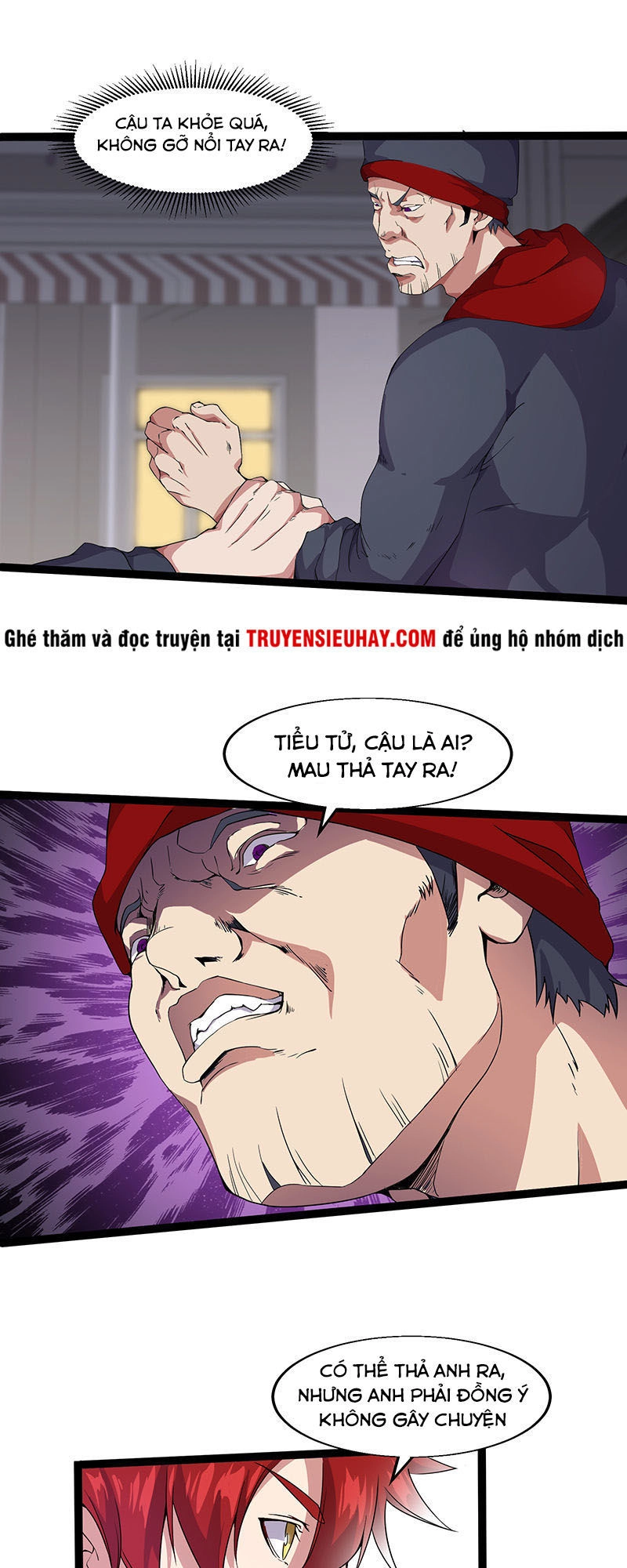 Dị Năng Thiếu Niên Vương Chapter 10 - 2