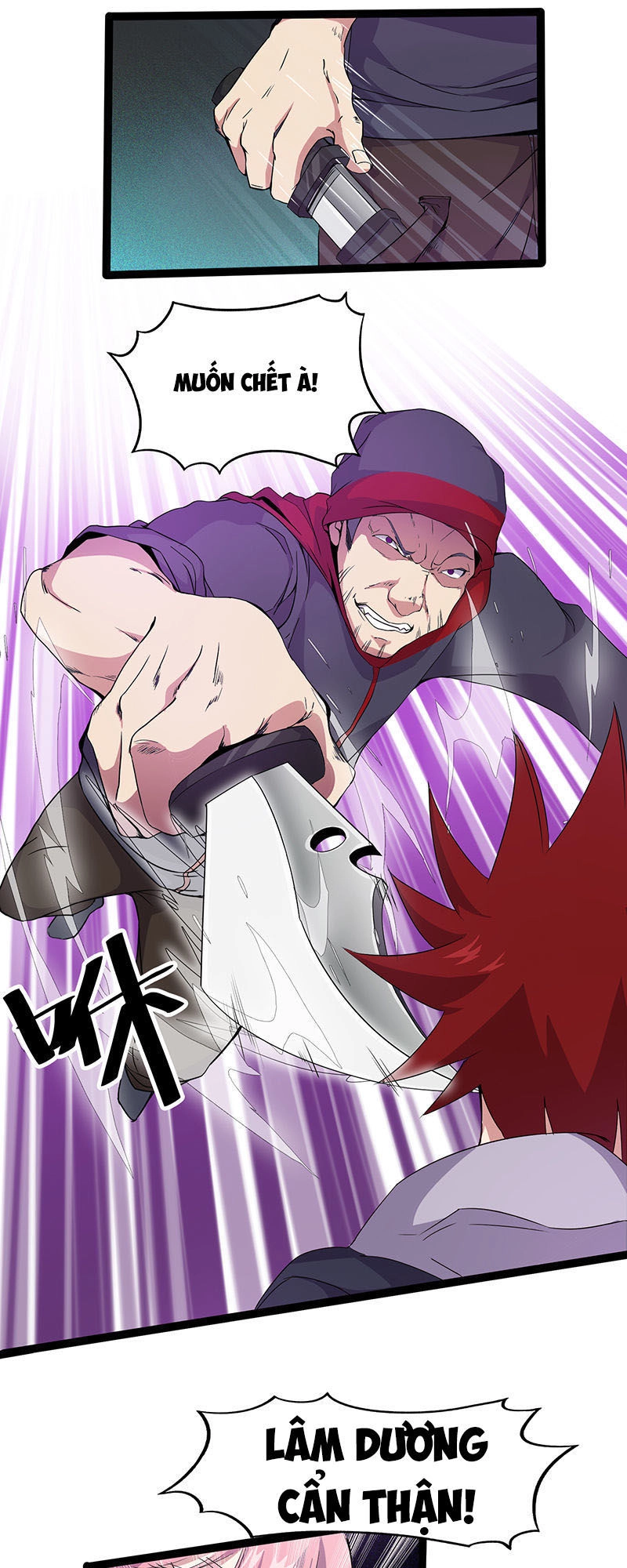 Dị Năng Thiếu Niên Vương Chapter 10 - 4