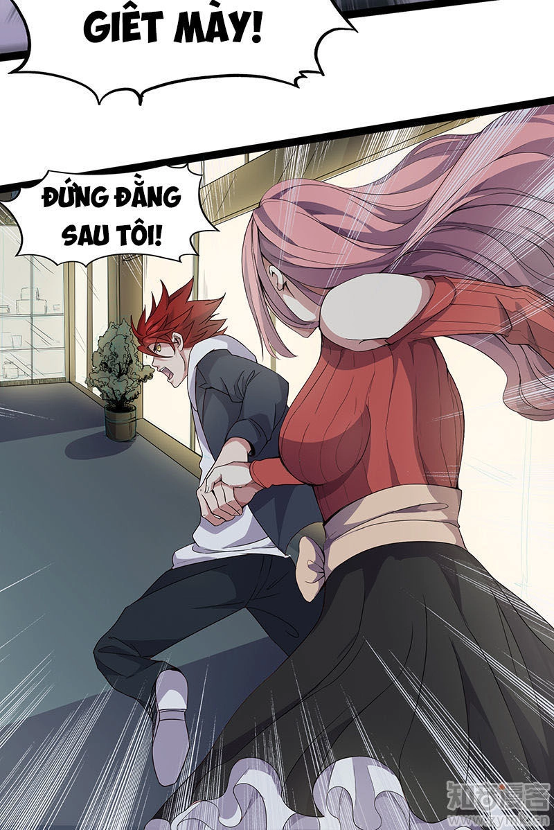 Dị Năng Thiếu Niên Vương Chapter 10 - 9