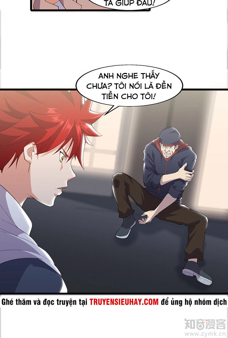 Dị Năng Thiếu Niên Vương Chapter 10 - 15