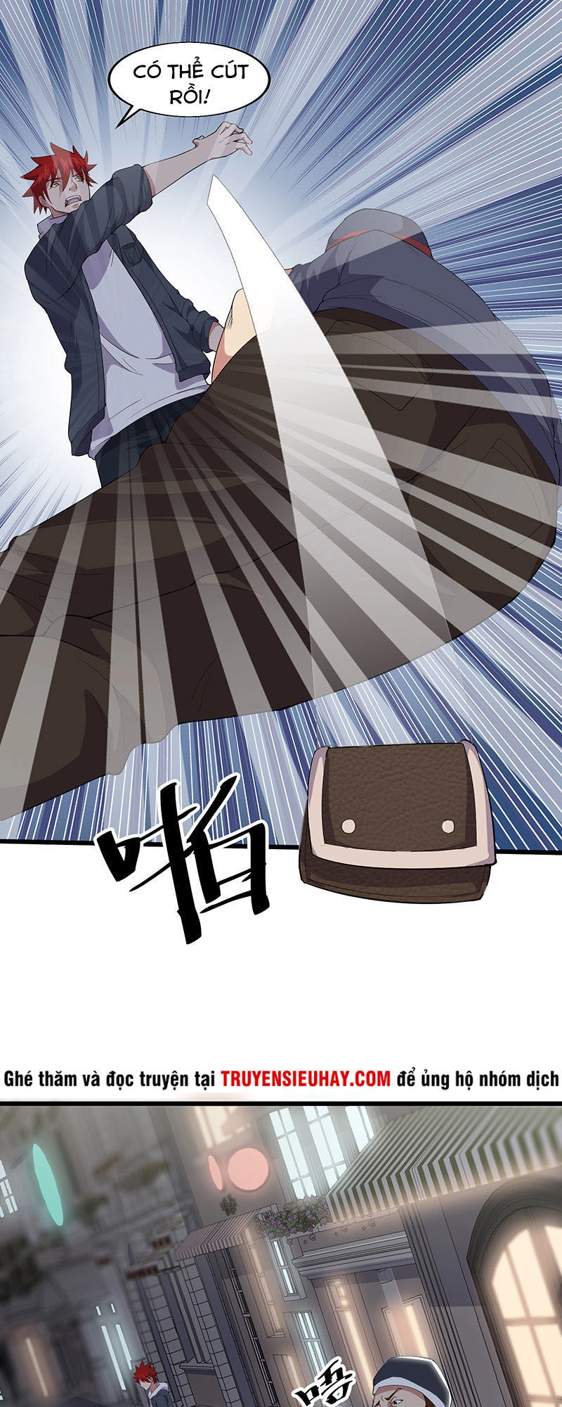 Dị Năng Thiếu Niên Vương Chapter 10 - 18