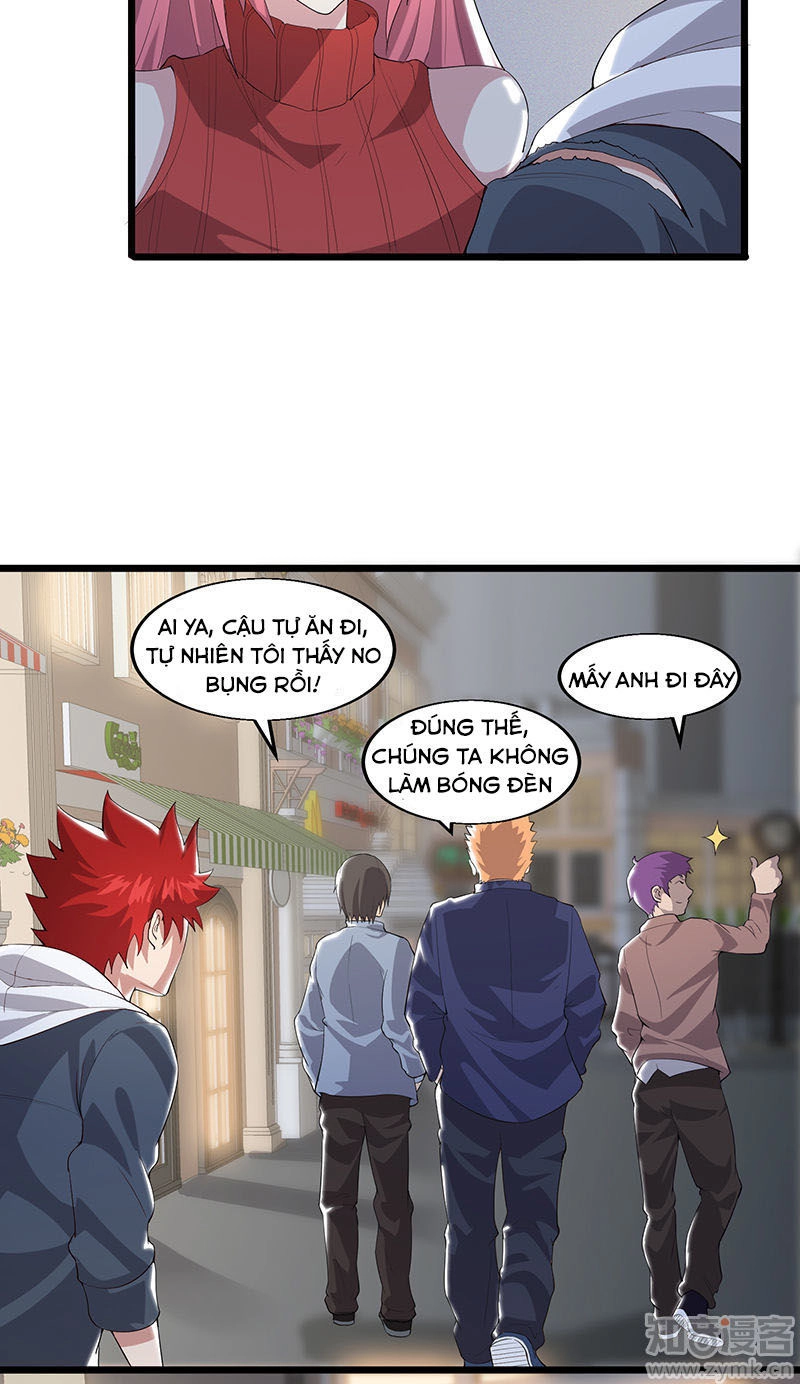 Dị Năng Thiếu Niên Vương Chapter 10 - 23