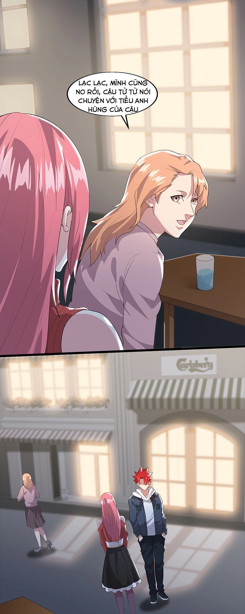 Dị Năng Thiếu Niên Vương Chapter 10 - 24