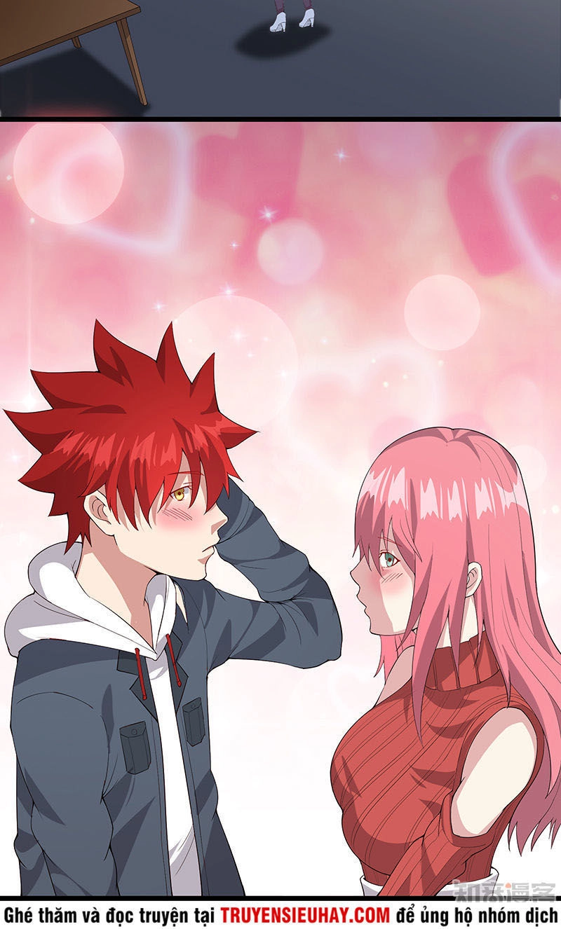 Dị Năng Thiếu Niên Vương Chapter 10 - 25