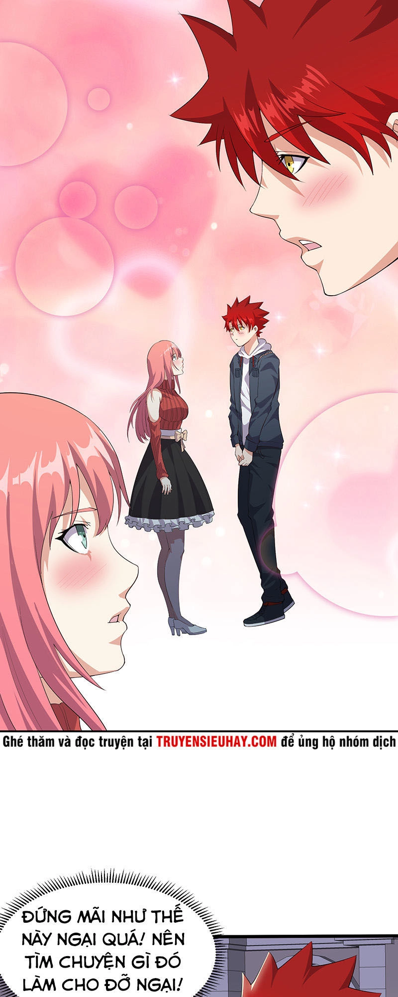 Dị Năng Thiếu Niên Vương Chapter 11 - 2