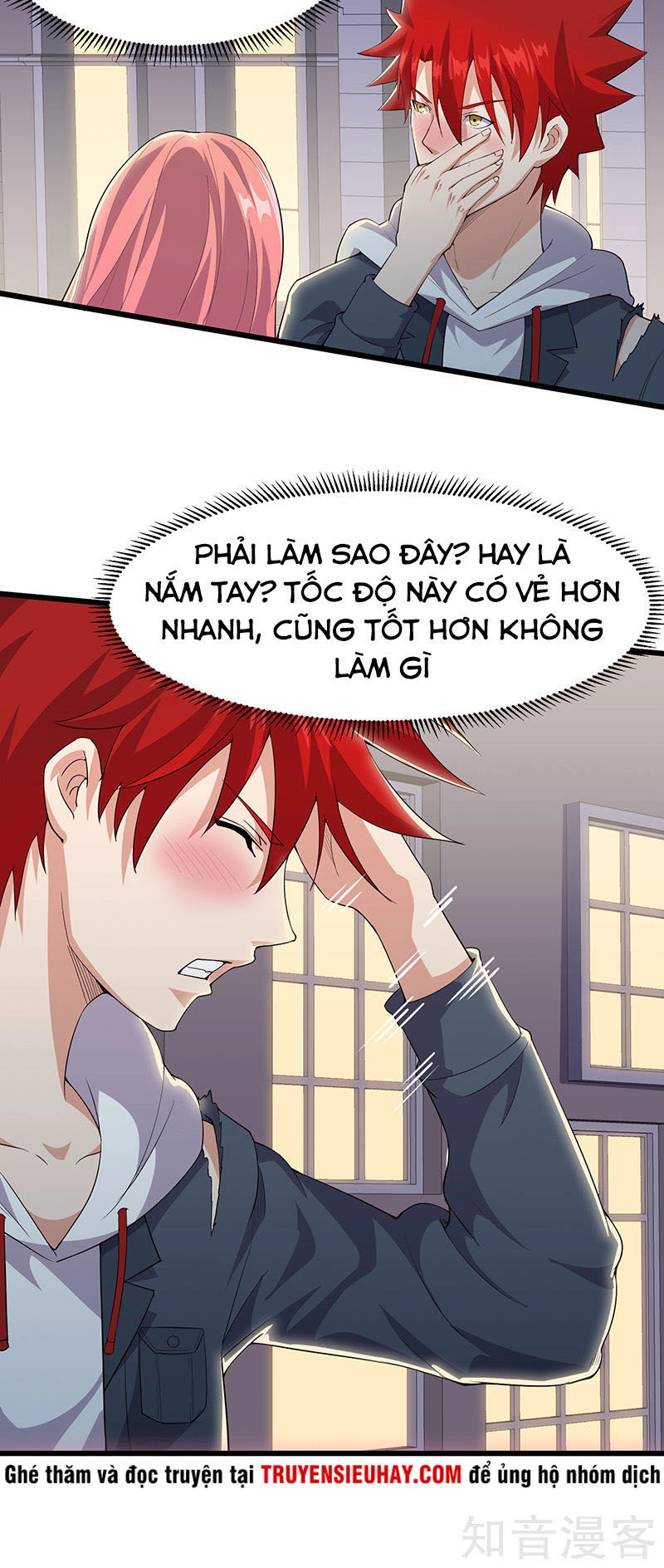 Dị Năng Thiếu Niên Vương Chapter 11 - 3