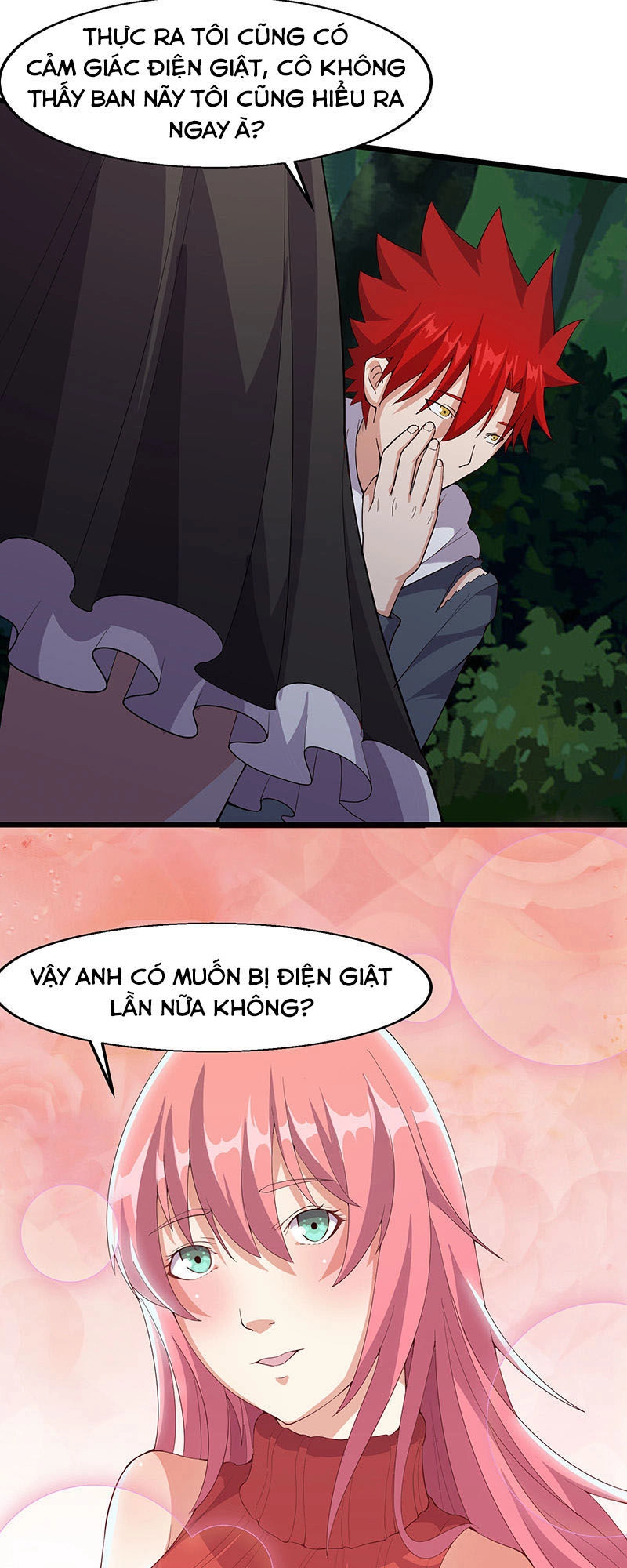 Dị Năng Thiếu Niên Vương Chapter 11 - 8