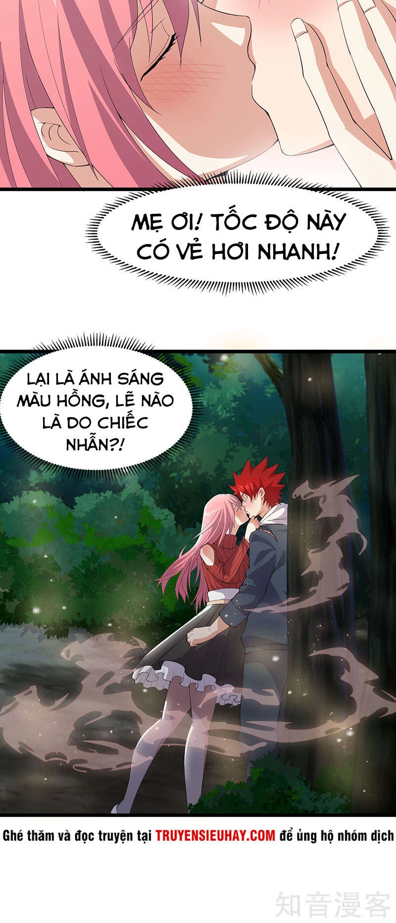 Dị Năng Thiếu Niên Vương Chapter 11 - 11