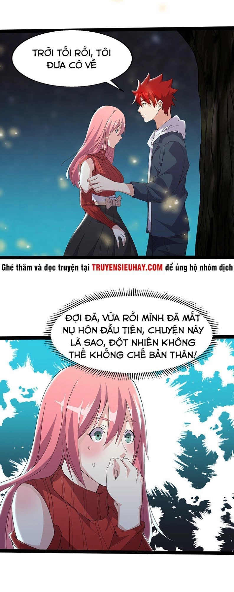 Dị Năng Thiếu Niên Vương Chapter 11 - 14