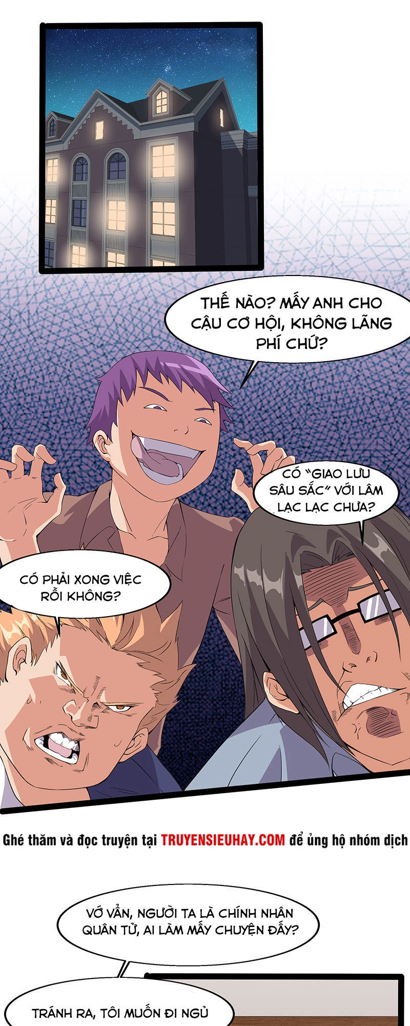 Dị Năng Thiếu Niên Vương Chapter 11 - 18