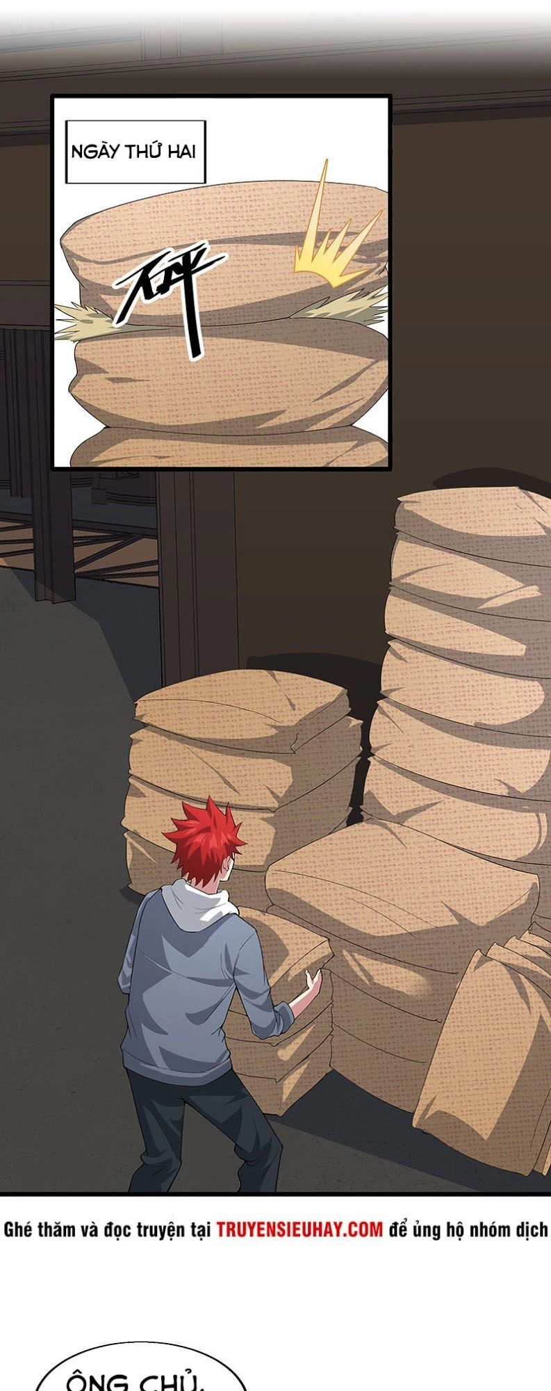 Dị Năng Thiếu Niên Vương Chapter 12 - 2