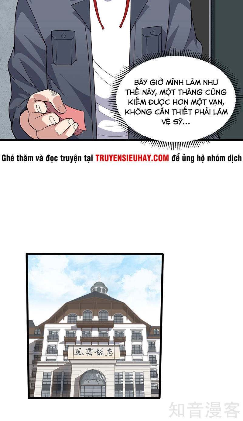 Dị Năng Thiếu Niên Vương Chapter 12 - 7