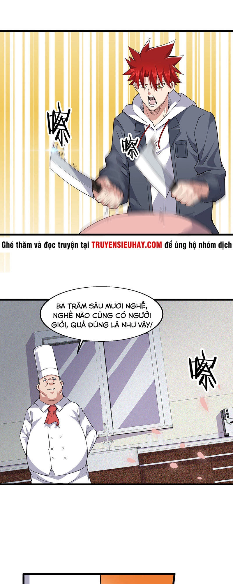 Dị Năng Thiếu Niên Vương Chapter 12 - 8