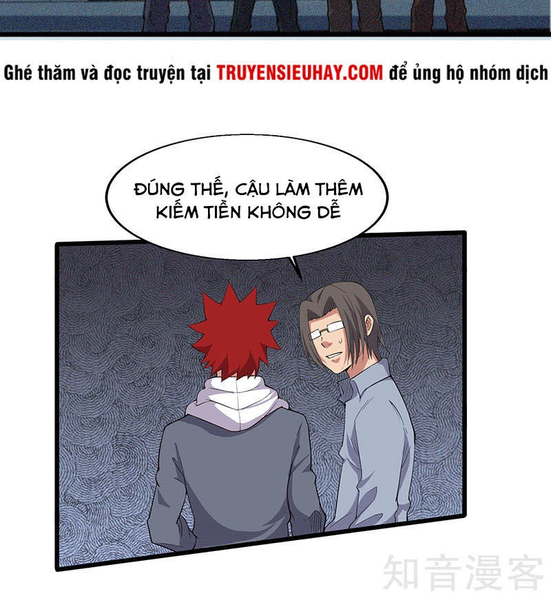 Dị Năng Thiếu Niên Vương Chapter 12 - 13