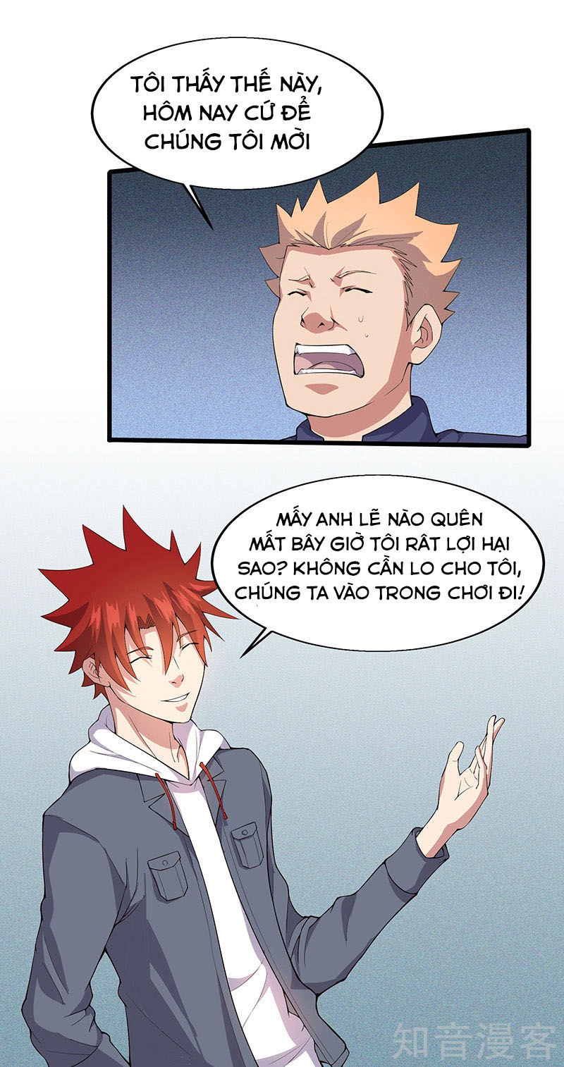 Dị Năng Thiếu Niên Vương Chapter 12 - 14