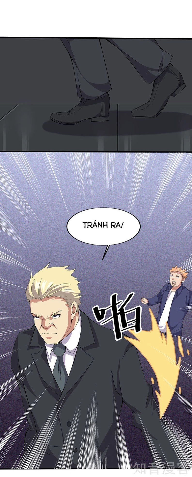 Dị Năng Thiếu Niên Vương Chapter 12 - 16