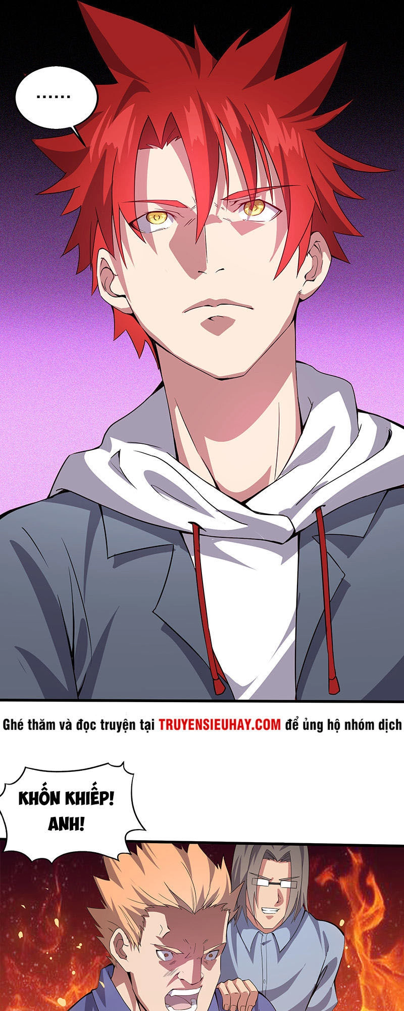 Dị Năng Thiếu Niên Vương Chapter 12 - 19