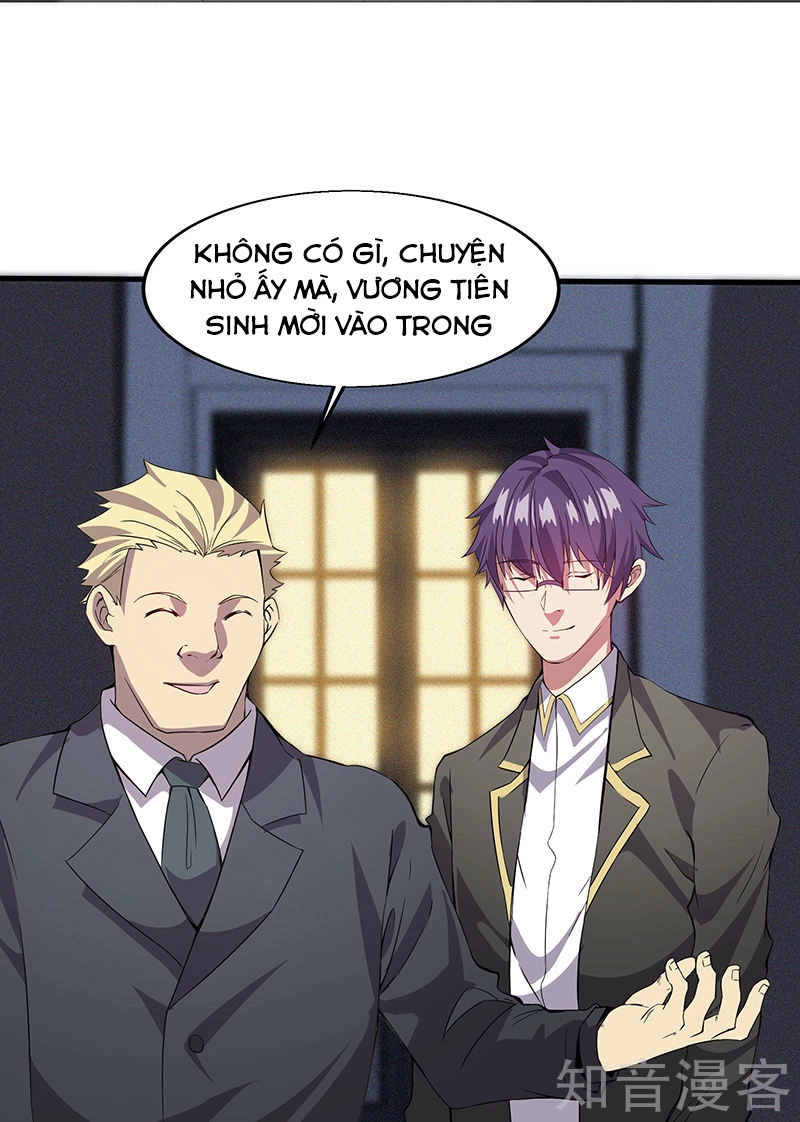 Dị Năng Thiếu Niên Vương Chapter 12 - 23