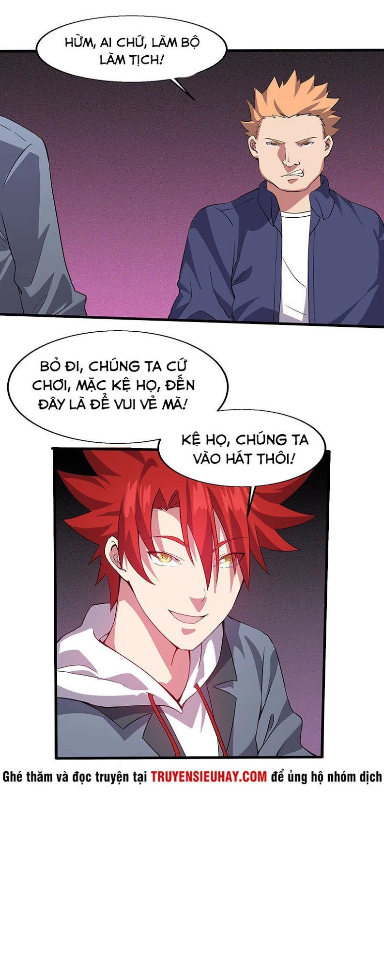 Dị Năng Thiếu Niên Vương Chapter 12 - 24