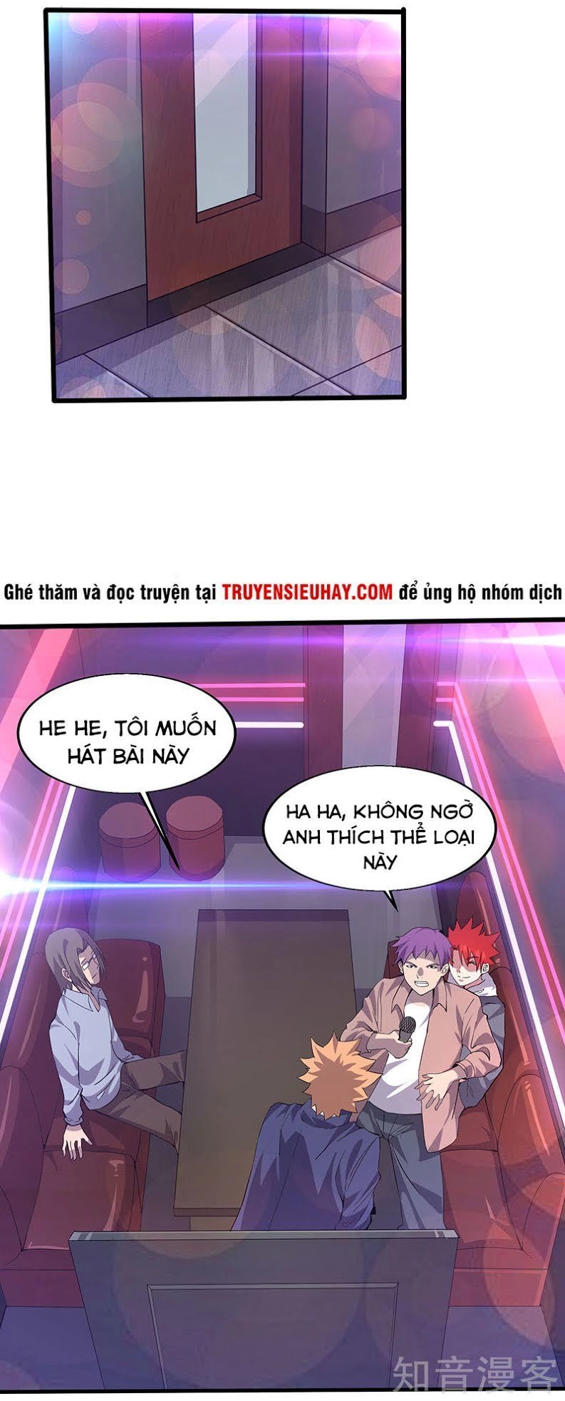 Dị Năng Thiếu Niên Vương Chapter 12 - 25